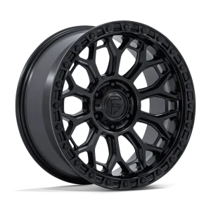 Fuel – FC901 TALON – Black – 20″x9″ 1mm – All weather Wheels – FC901MX20906801